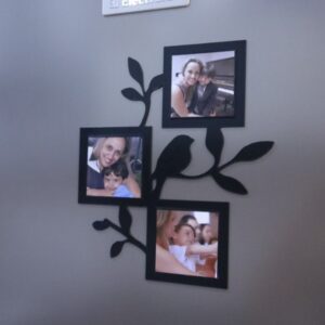 Quadro Árvore Genealógica