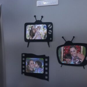 Quadros Retrô TV