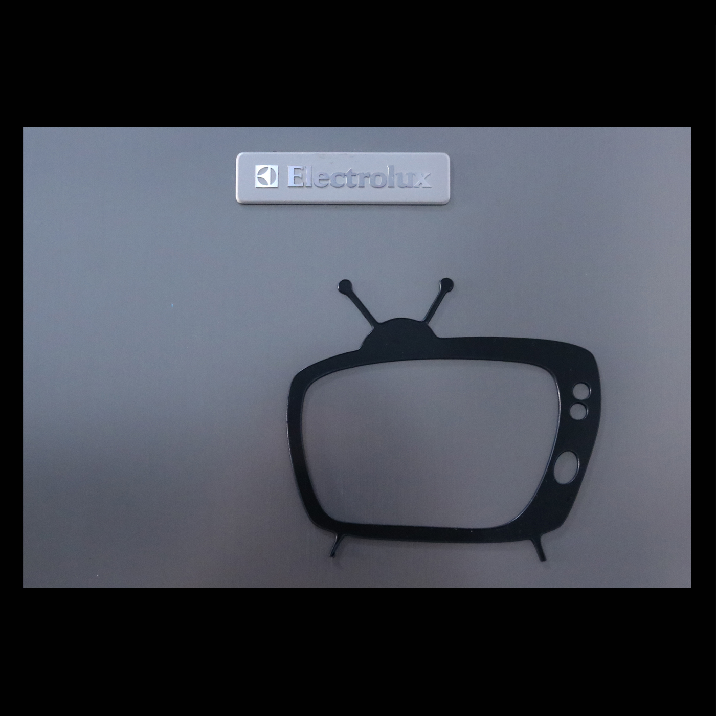 Kit com 3 Molduras, TVs Retrô e Filme e 3 Fotos (Ímã) - Imagem 3