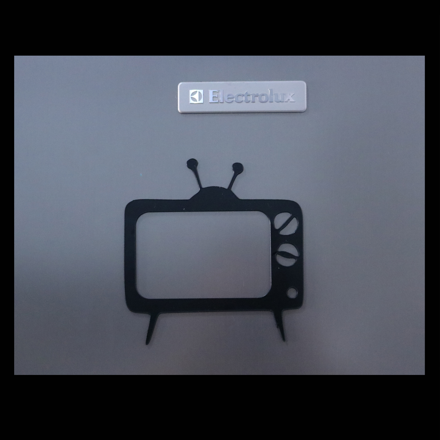 Kit com 3 Molduras, TVs Retrô e Filme e 3 Fotos (Ímã) - Imagem 7